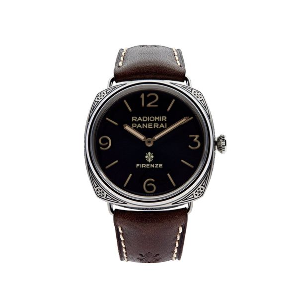 Panerai Radiomir Manual PAM00672